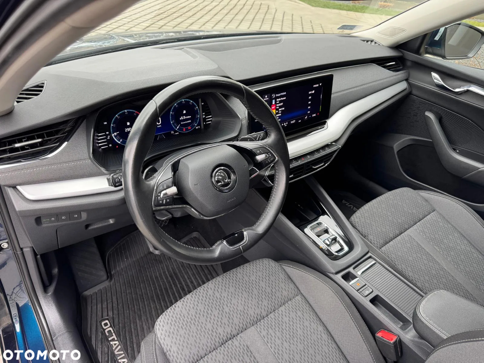 Skoda Octavia 2.0 TDI Style DSG - 13