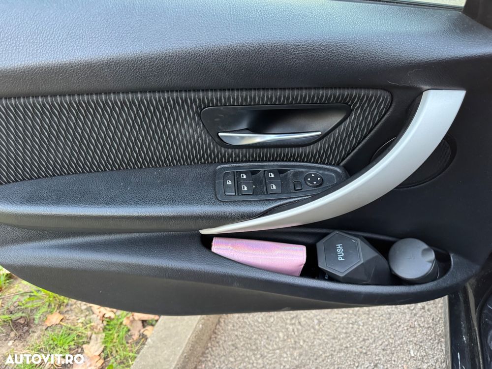 BMW Seria 3 316i Sport Line - 9