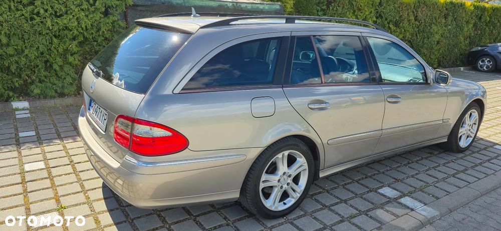 Mercedes-Benz Klasa E - 19