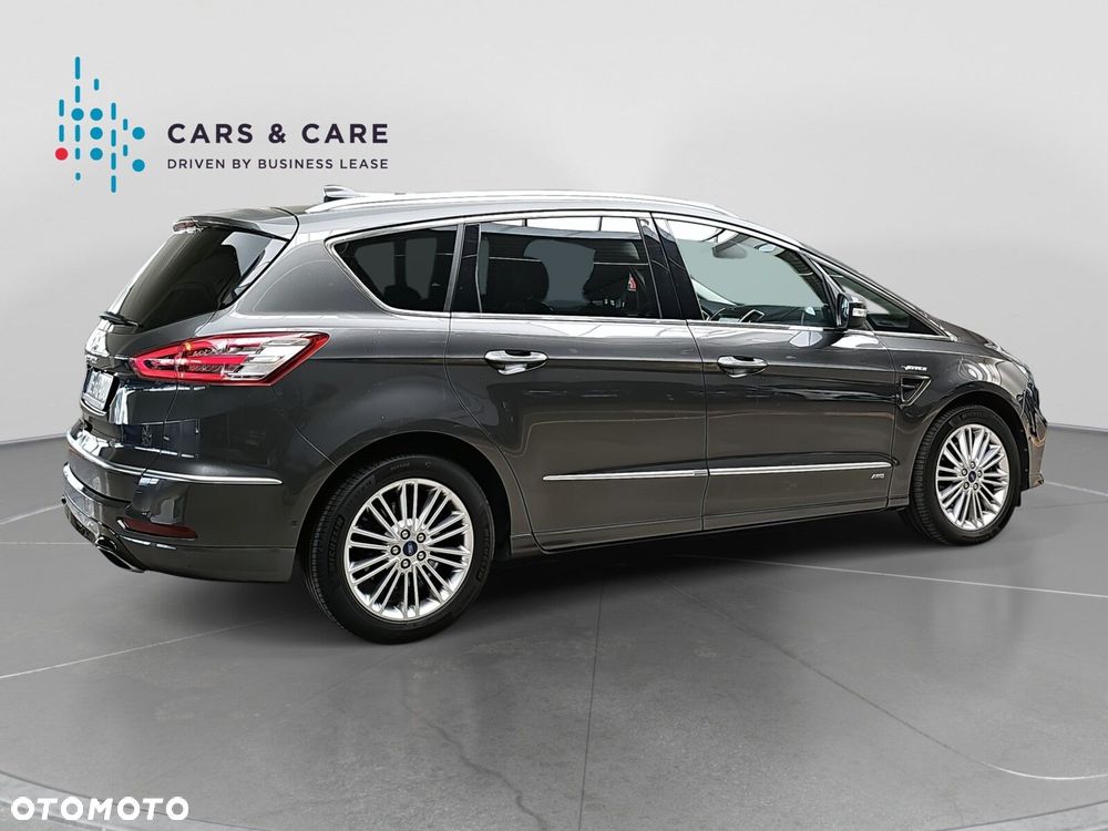 Ford S-Max 2.0 EcoBlue AWD Vignale - 27