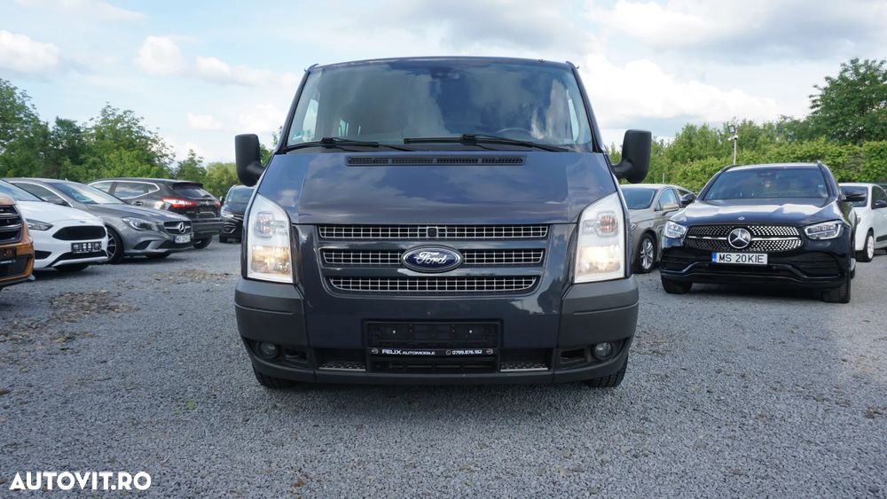 Ford Transit - 3