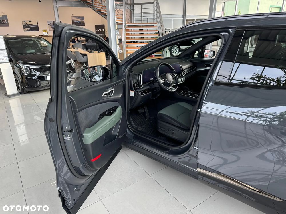 Kia Sportage 1.6 T-GDI HEV Anniversary 2WD - 6