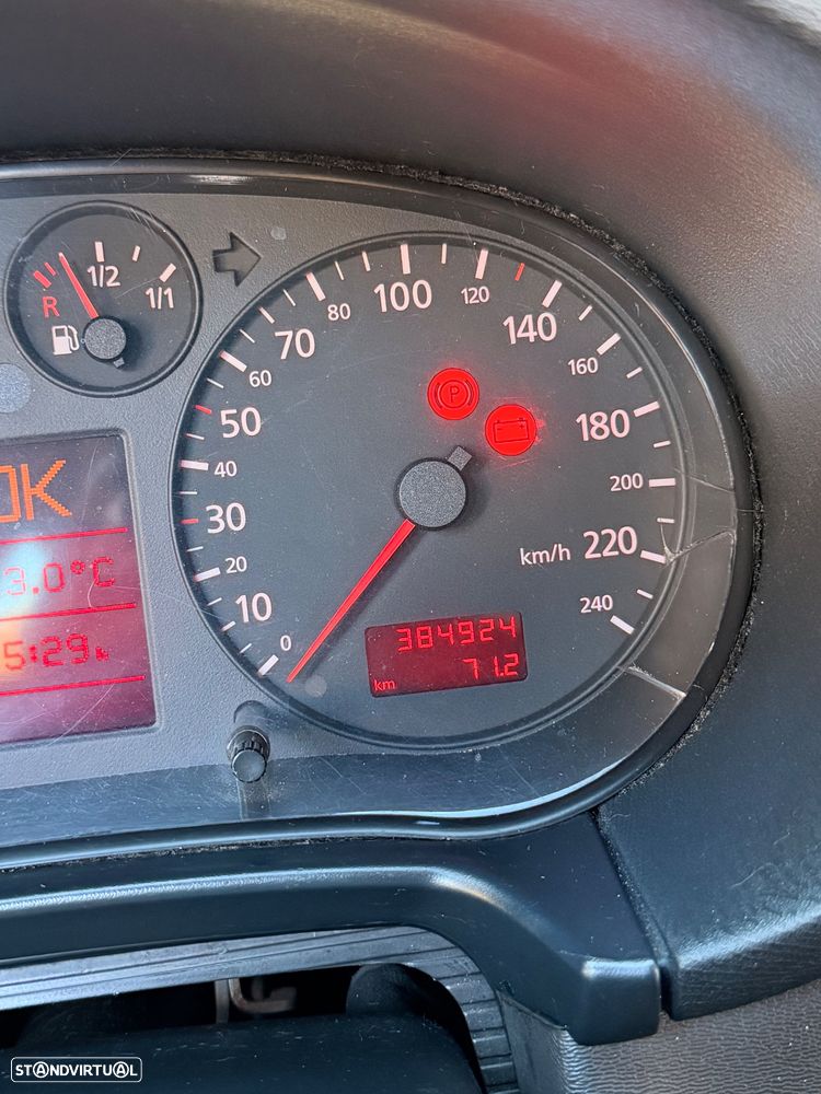 Audi A3 1.9 TDI Sport - 12