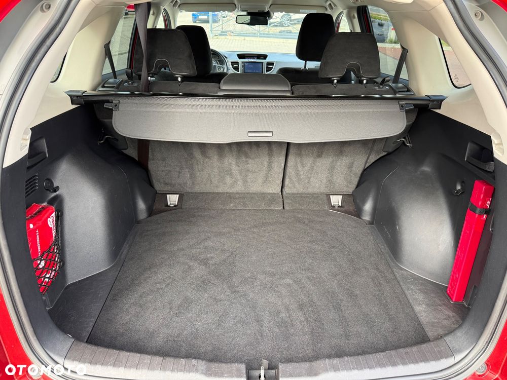 Honda CR-V 2.0 Lifestyle (Honda Connect+) - 38