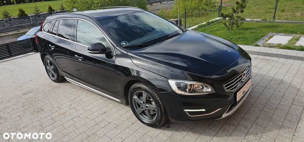 Volvo V60 - 16