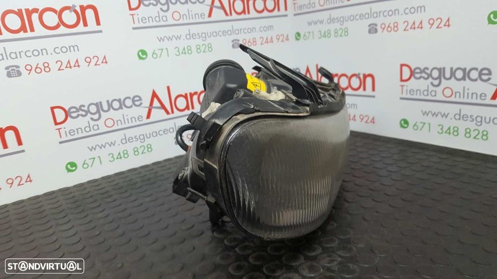 FAROL DIREITO OPEL OMEGA B EXECUTIVE BERLINA - 8