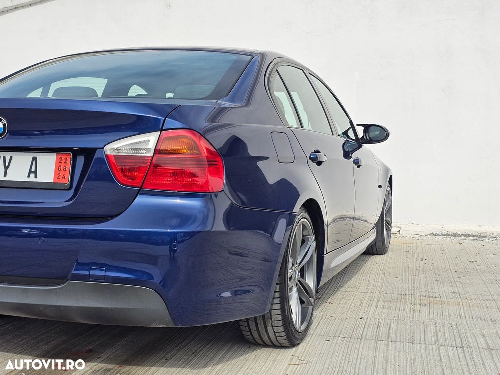 BMW Seria 3 318d DPF Edition Sport - 19
