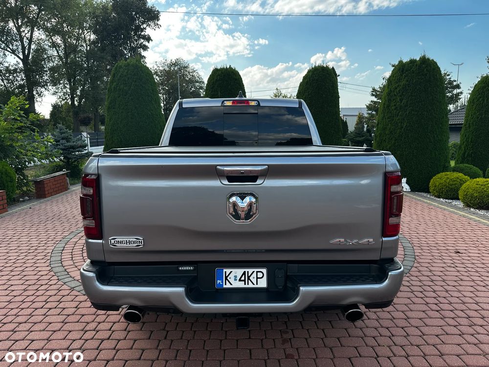 RAM 1500 5.7 Crew Cab Longbed Longhorn Sport - 4