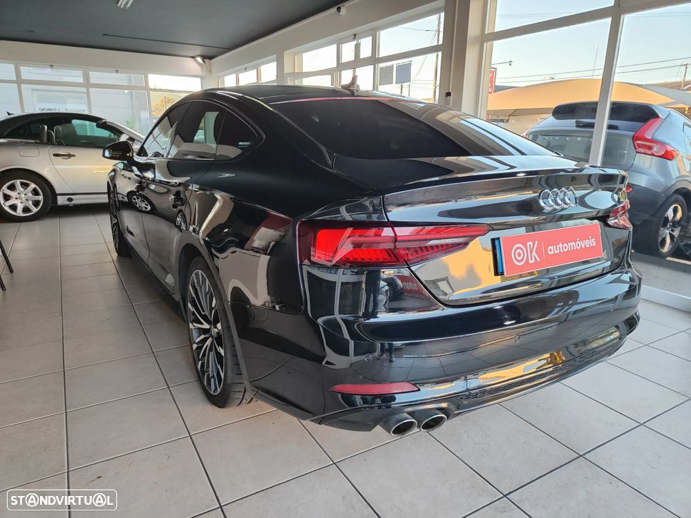 Audi A5 Sportback 2.0 TDI S-line S tronic - 8