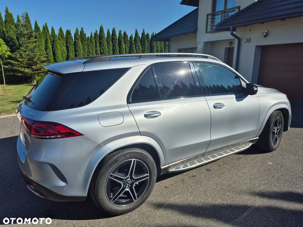 Mercedes-Benz GLE - 29