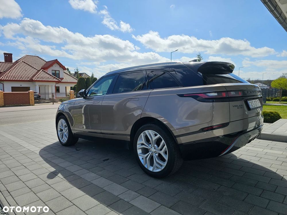 Land Rover Range Rover Velar 2.0 P250 R-Dynamic SE - 7