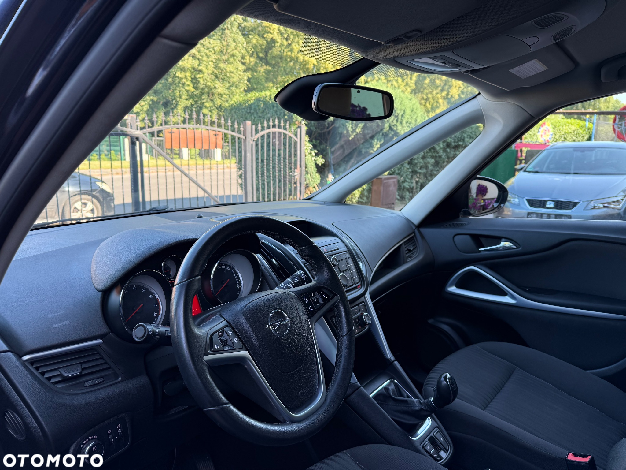 Opel Zafira 1.4 T Enjoy EcoFLEX S&S - 13