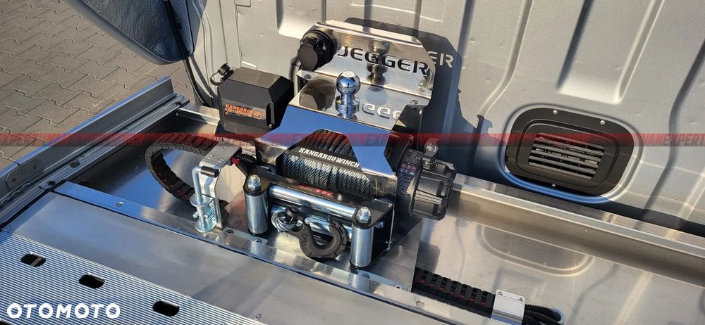 Renault MASTER LAWETA Automat + Lakier - 5