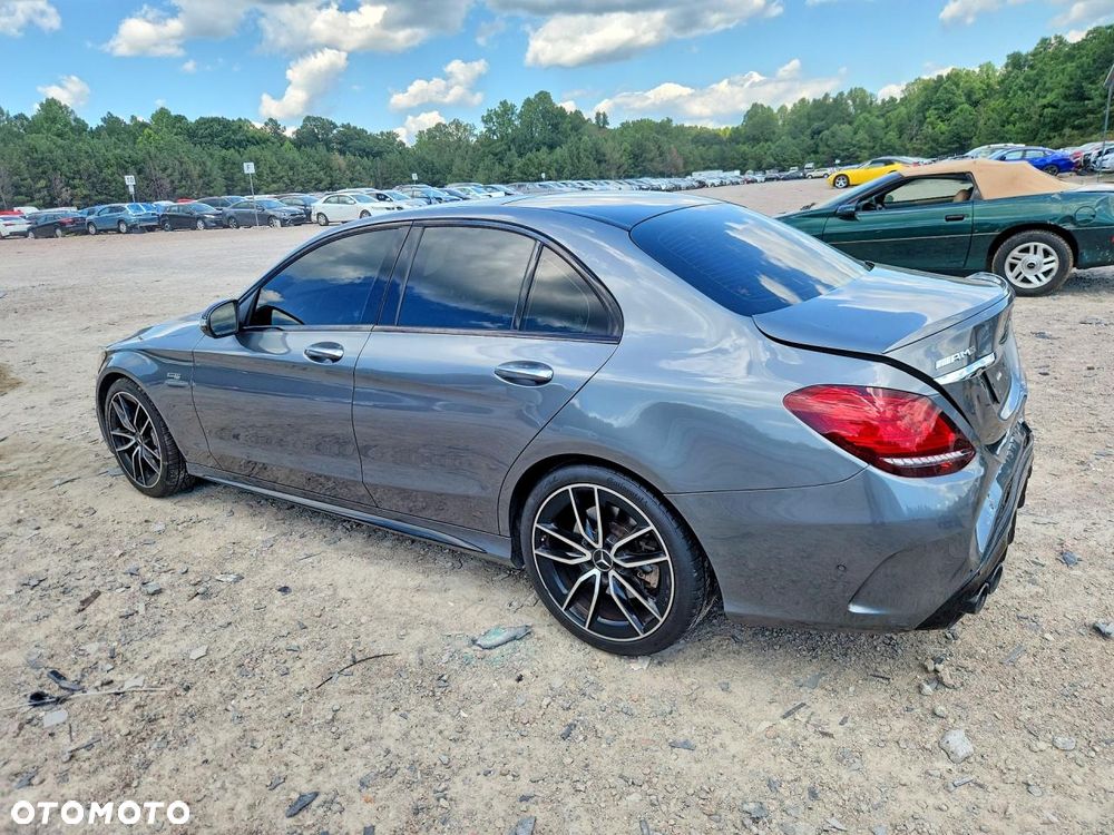 Mercedes-Benz Klasa C AMG 43 4Matic 9G-TRONIC - 5