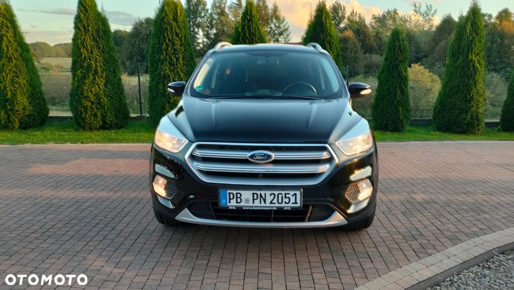 Ford Kuga 1.5 EcoBoost 2x4 SYNC - 1