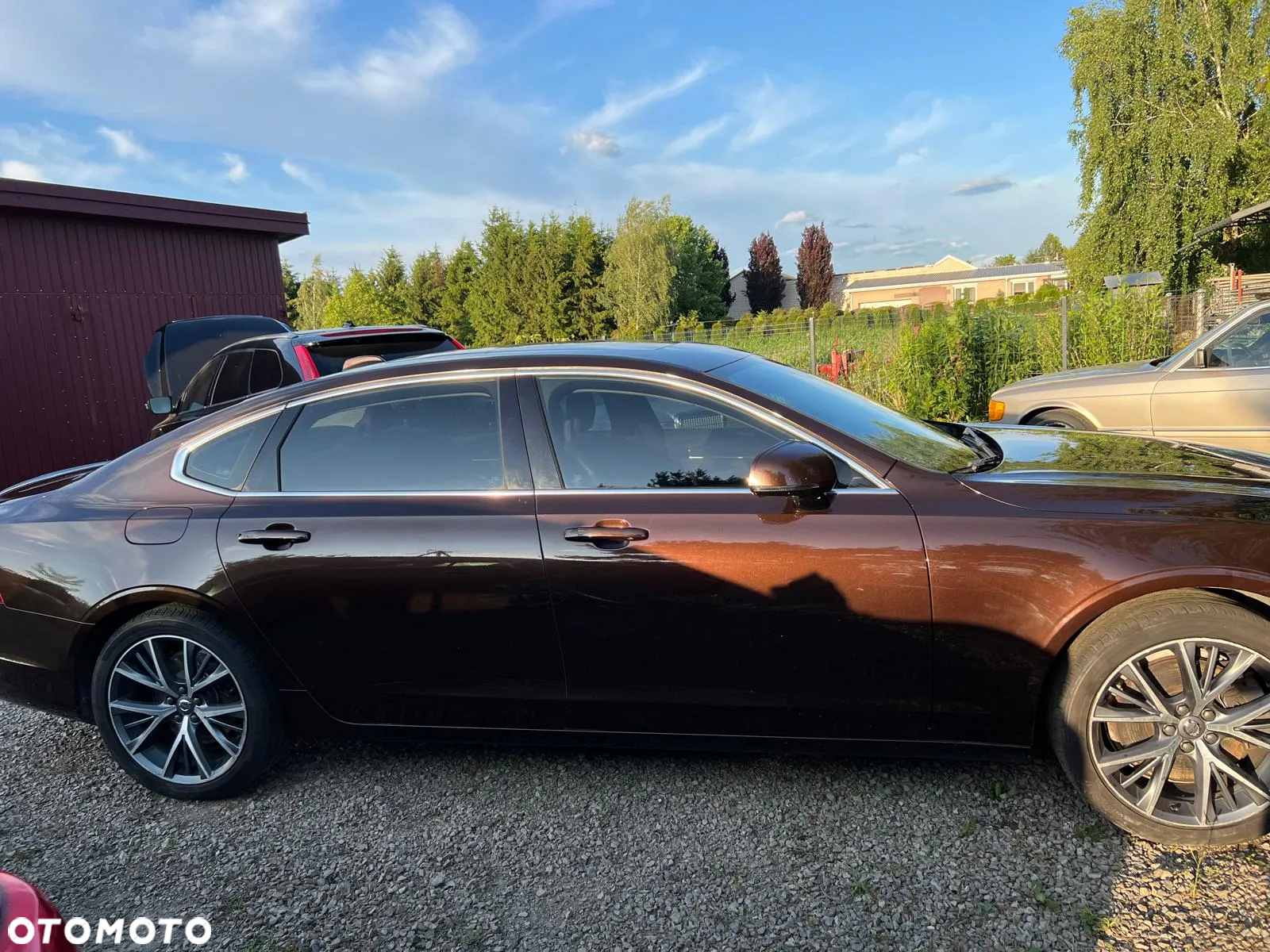 Volvo S90 T6 AWD Geartronic Momentum - 17