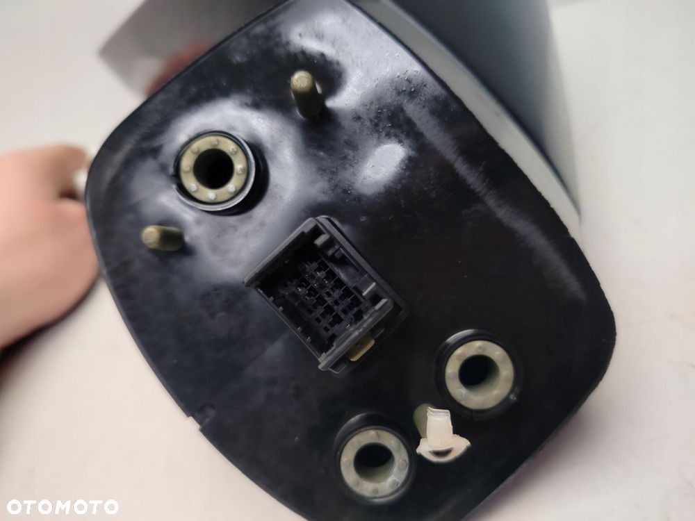 opel antara lift 5 pin 10r- lusterko lewe zewnętrzne gar z22c - 7