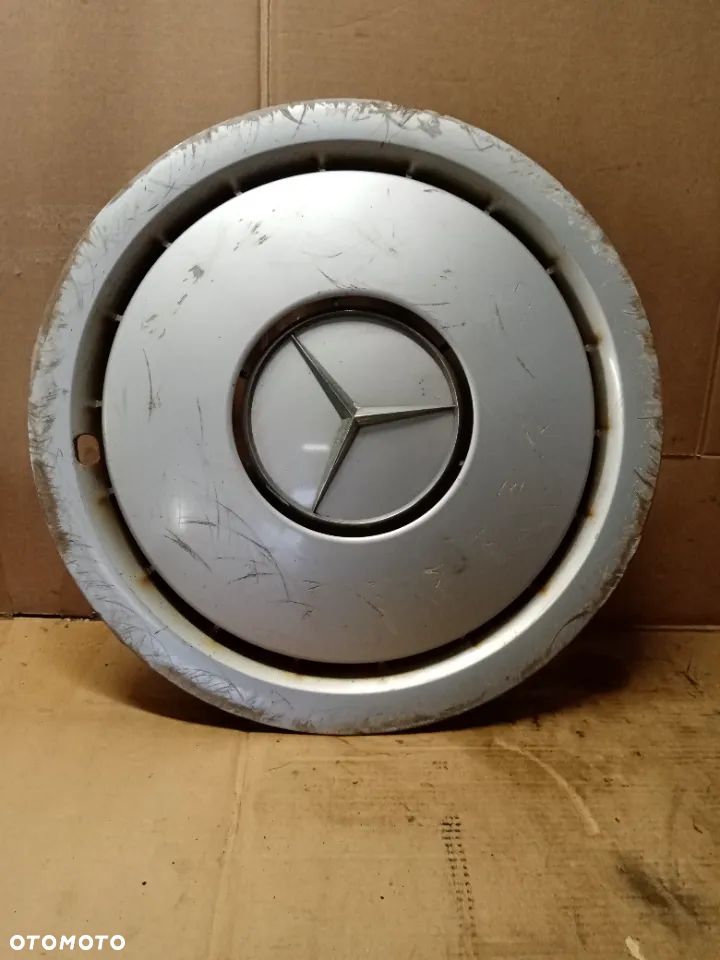 Dekielek kołpak kapsel 15" Mercedes W124 1244010224 - 1
