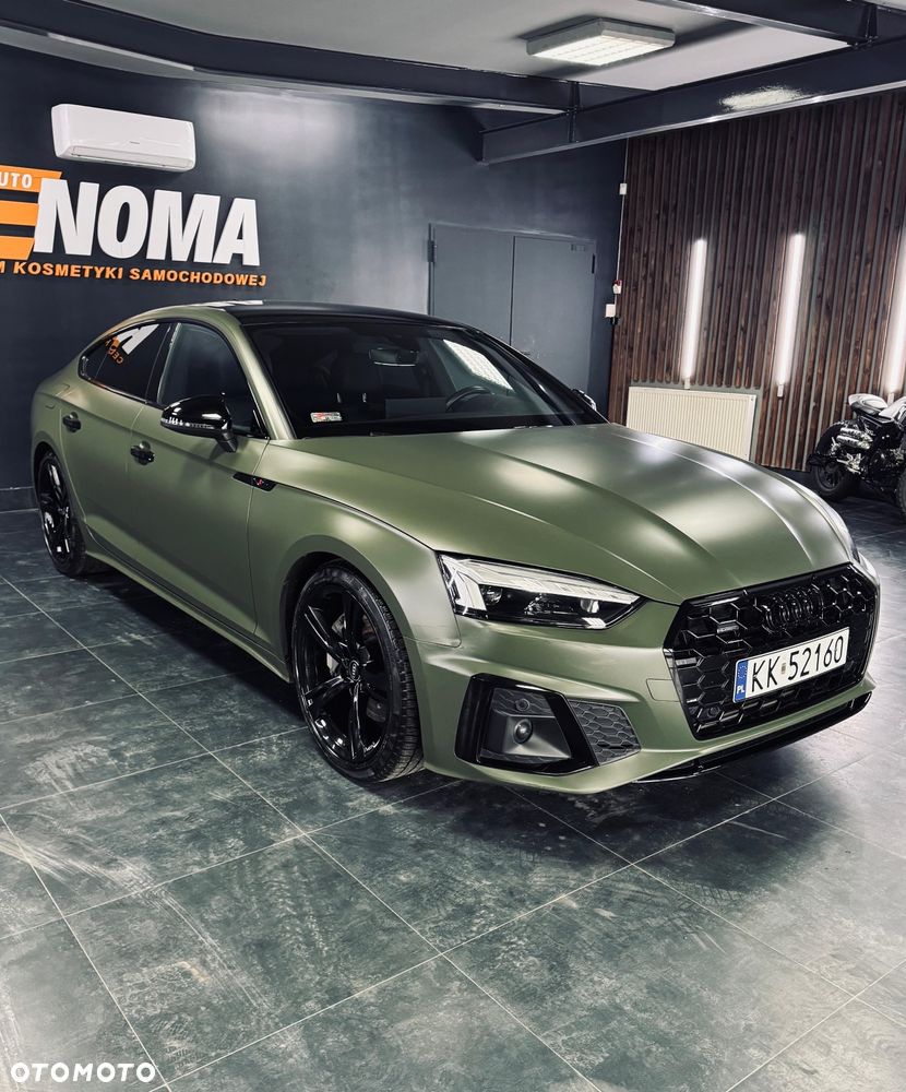 Audi A5 Limousine - 4