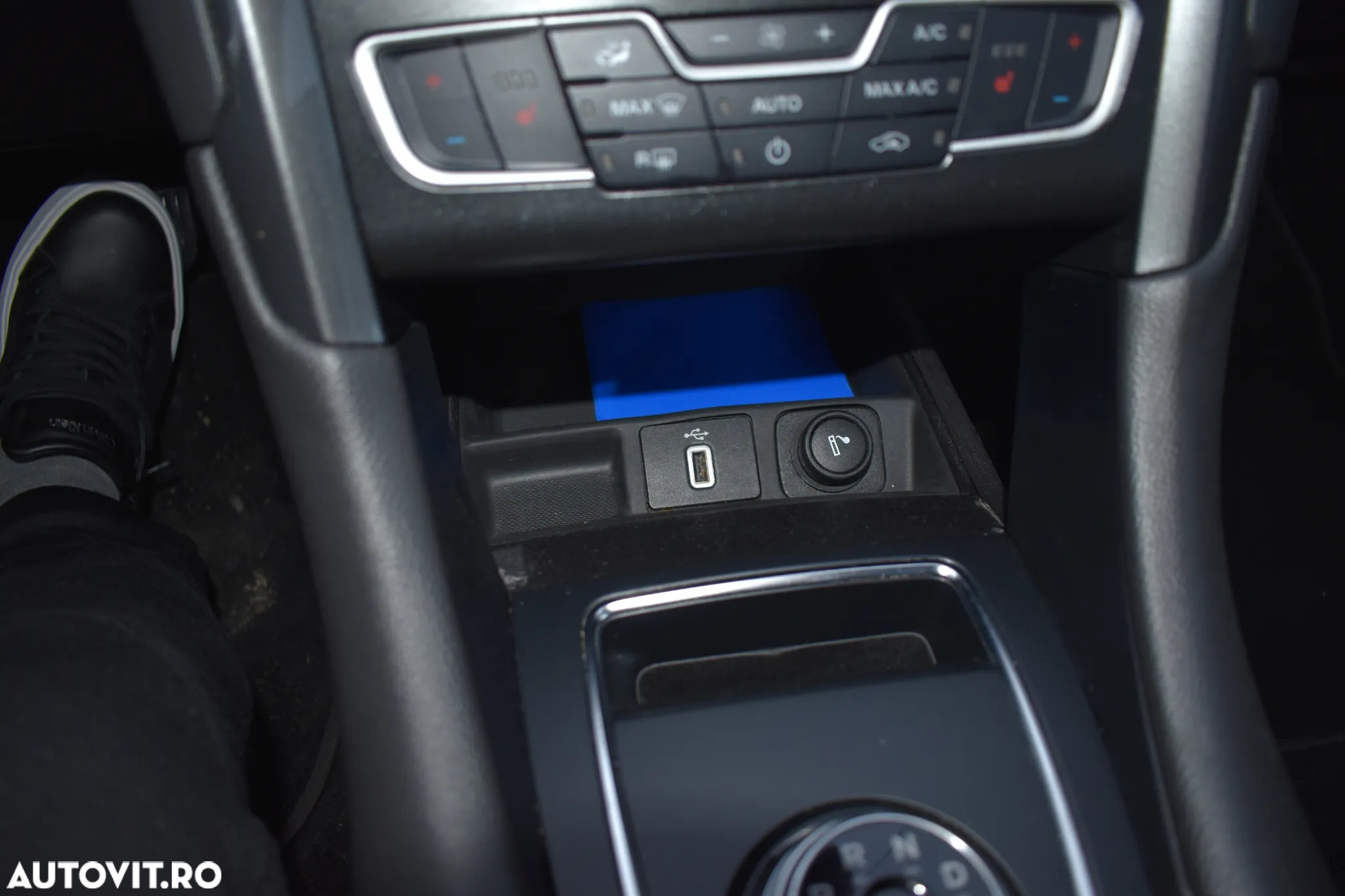 Ford Mondeo 2.0 TDCi Start-Stopp PowerShift-Aut Titanium - 25