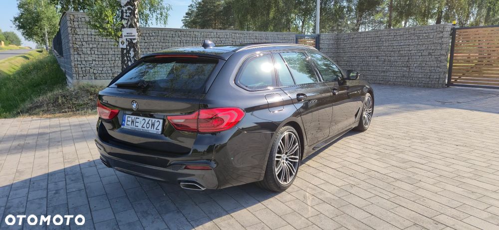 BMW Seria 5 530i GPF M Sport sport - 5