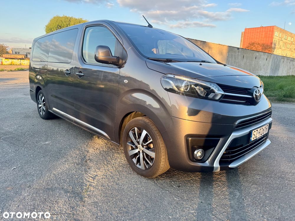 Toyota Proace Verso 2.0 D4-D Long Business - 7