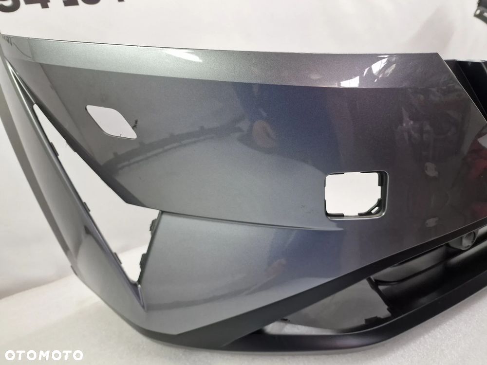 NISSAN QASHQAI III 3 J12 20- ZDERZAK PRZEDNI PRZÓD NA SPRYSKI + 4X PDC , NR 620226UA0H + 620266UA0A , NR AUKCJI NZ969 - 9