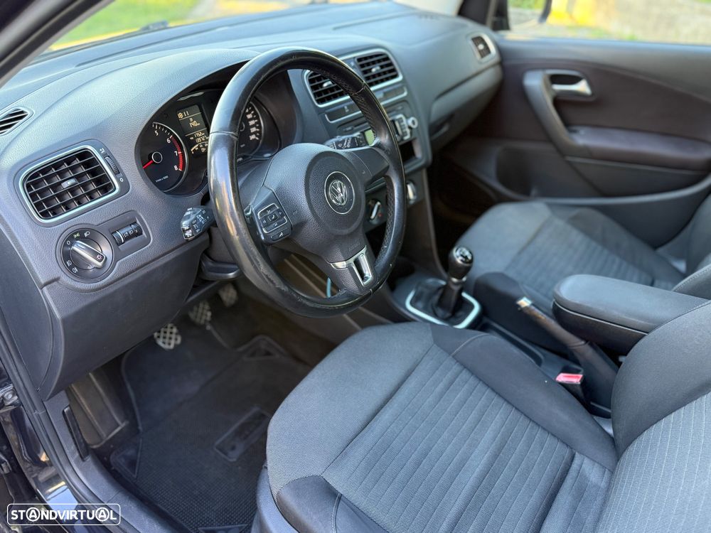 VW Polo 1.2 Confortline - 12