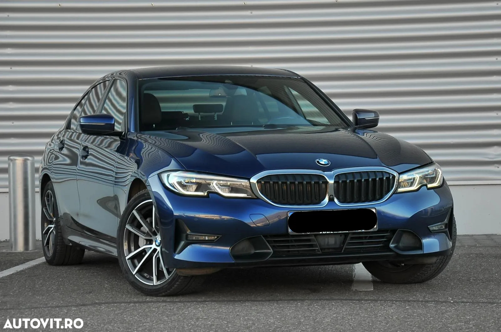BMW Seria 3 330e AT PHEV - 3
