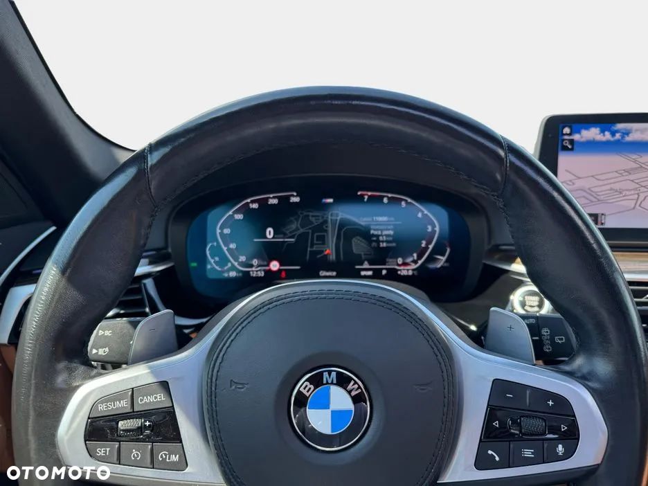 BMW Seria 5 530i GPF M Sport sport - 13