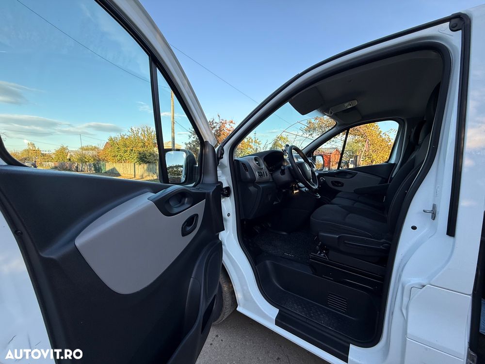 Renault Trafic ENERGY dCi 125 Grand Combi Expression - 31