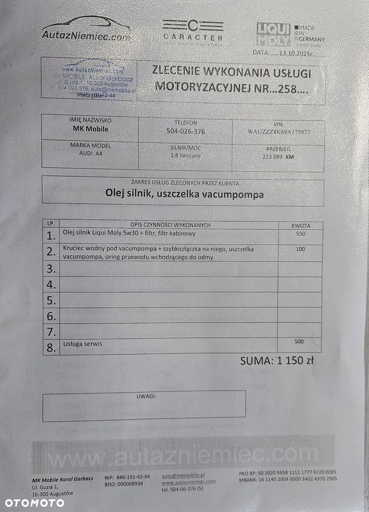 Audi A4 Avant 1.8 TFSI Ambiente - 25