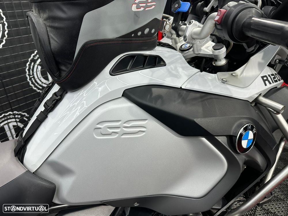 BMW R 1200 GS Adventure - 7