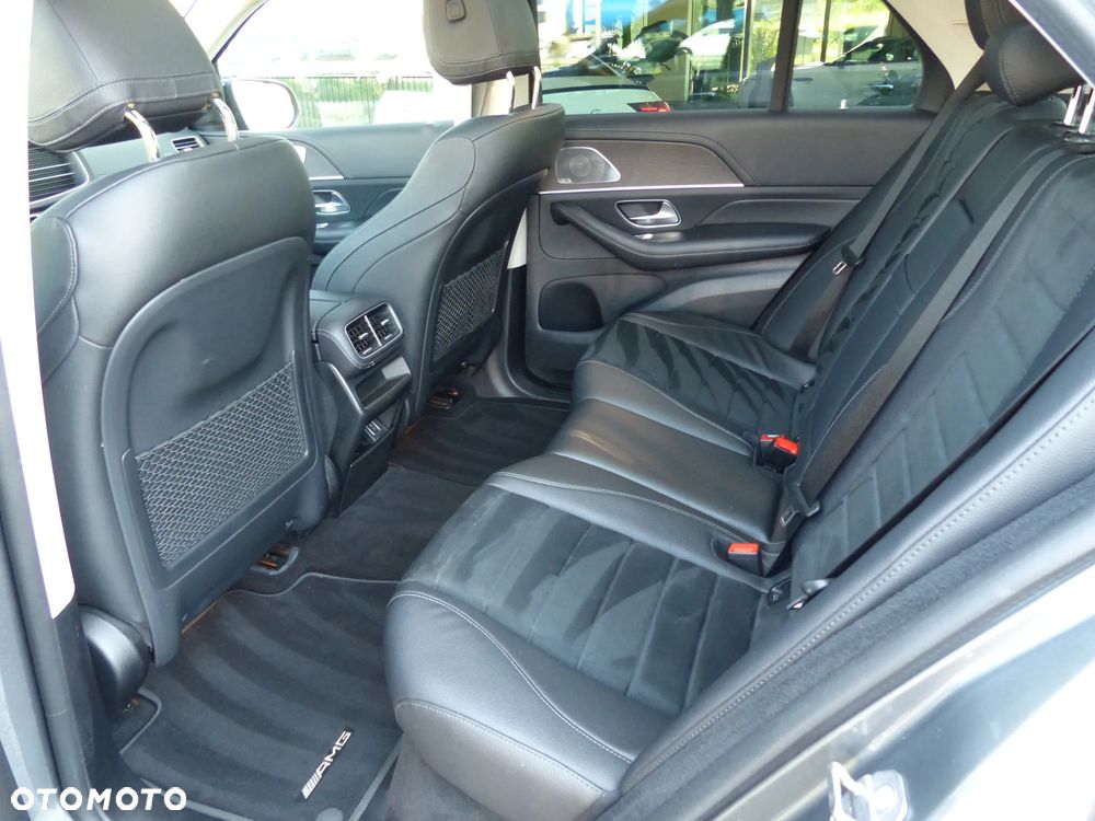 Mercedes-Benz GLE 450 4-Matic - 17