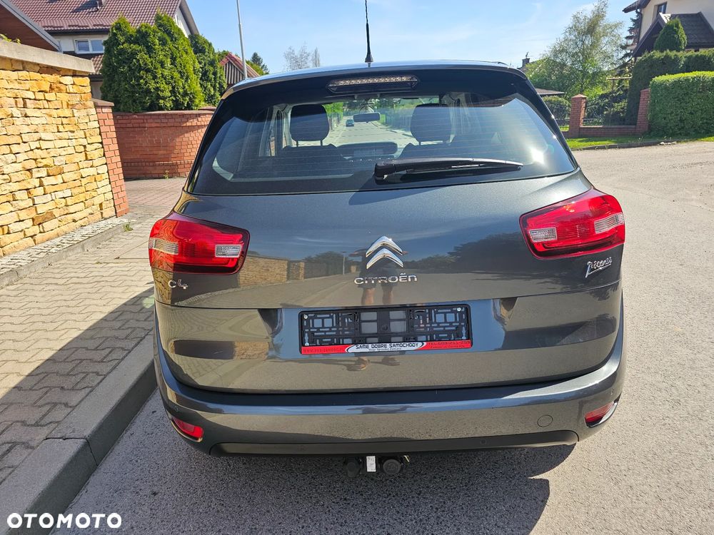 Citroën C4 Picasso 1.2 PureTech MoreLife - 9