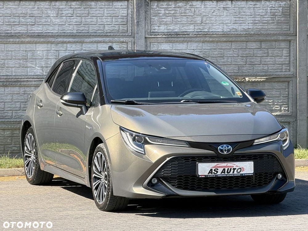 Toyota Corolla 1.8 Hybrid Executive - 2