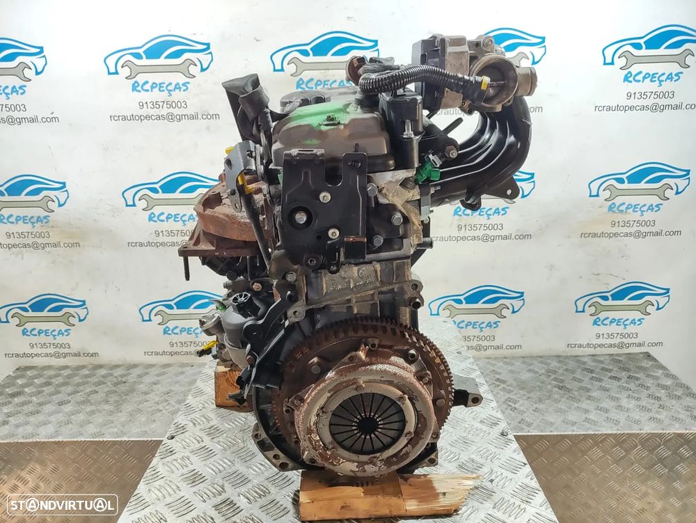 Motor Completo PSA Peugeot 207 1.4i 8v 75cv KFV - 6