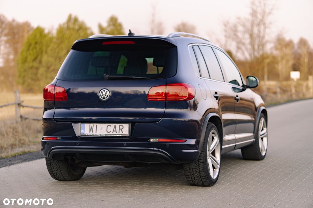 Volkswagen Tiguan 2.0 TDI R-Style - 11