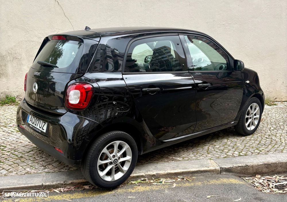 Smart ForFour passion - 3