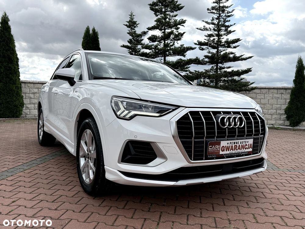 Audi Q3 35 TFSI mHEV S-Line S tronic - 3