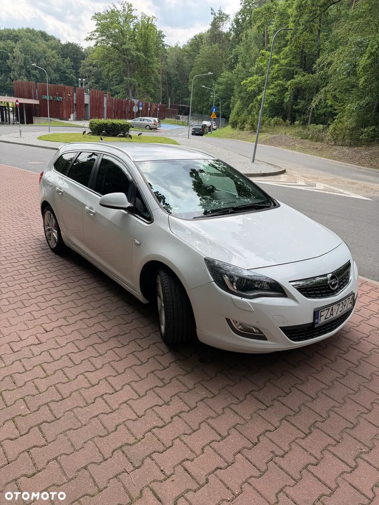 Opel Astra 1.4 T Sport - 4