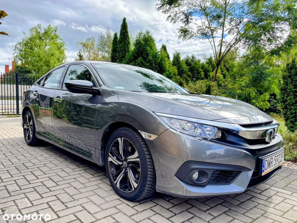 Honda Civic 1.5 T Elegance - 7