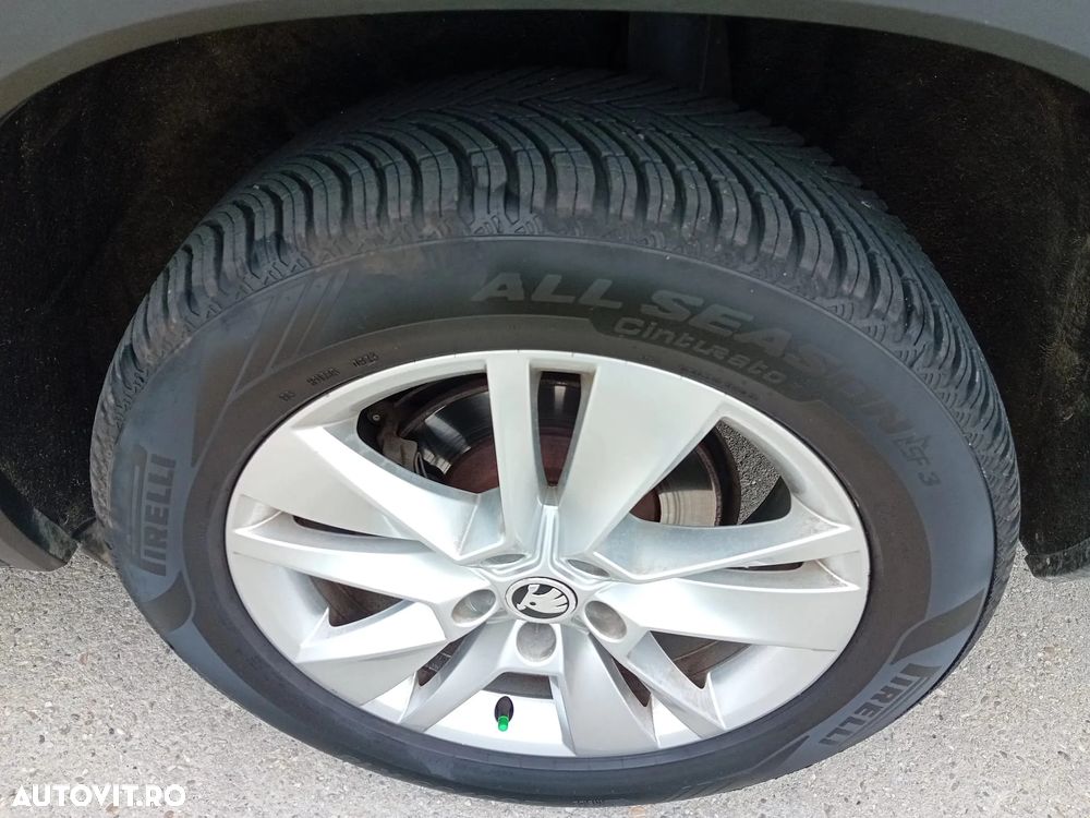 Skoda Kodiaq 2.0 TDI 4X4 DSG Style - 14