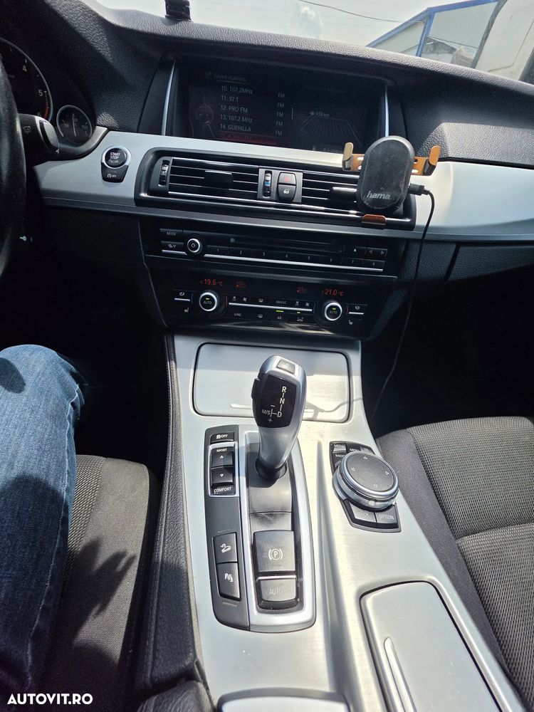 BMW Seria 5 520d xDrive AT - 4