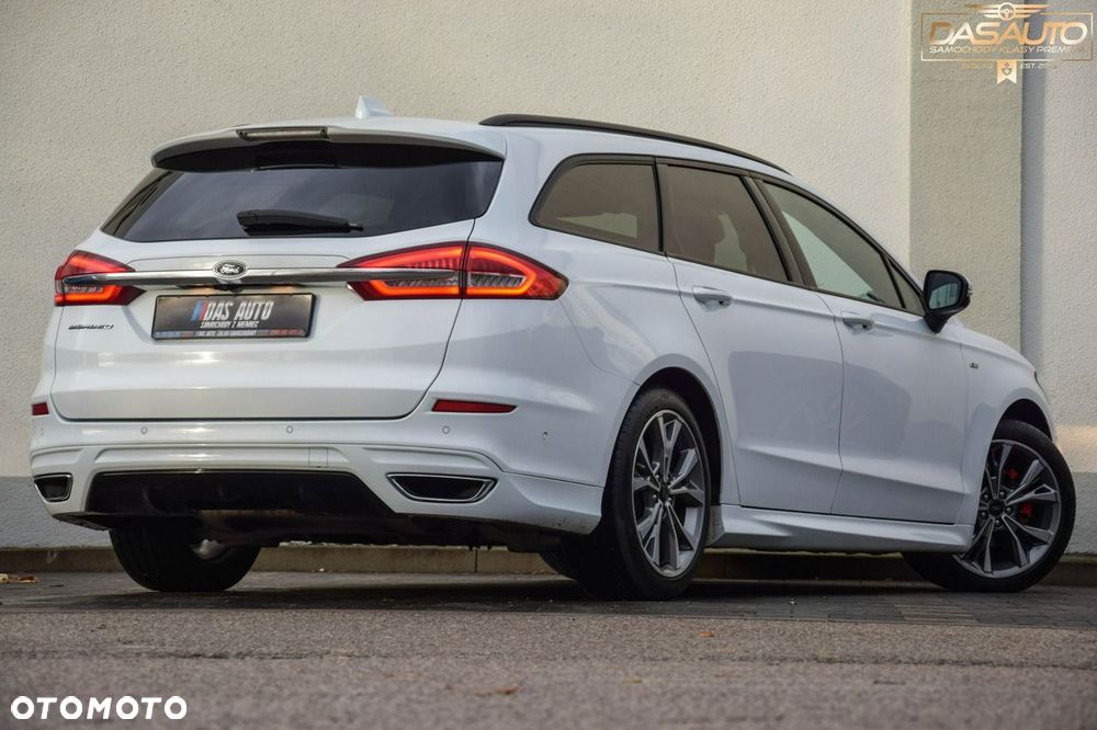 Ford Mondeo - 15