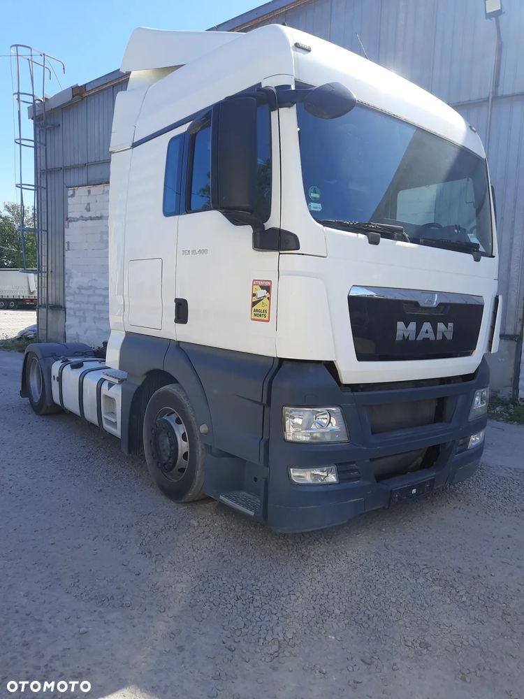 MAN TGX 18.400 4X2 LLS-U - 7
