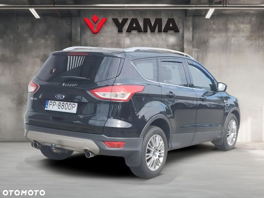 Ford Kuga 2.0 TDCi 4WD Titanium - 5