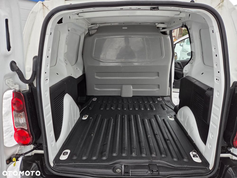Peugeot Partner - 20
