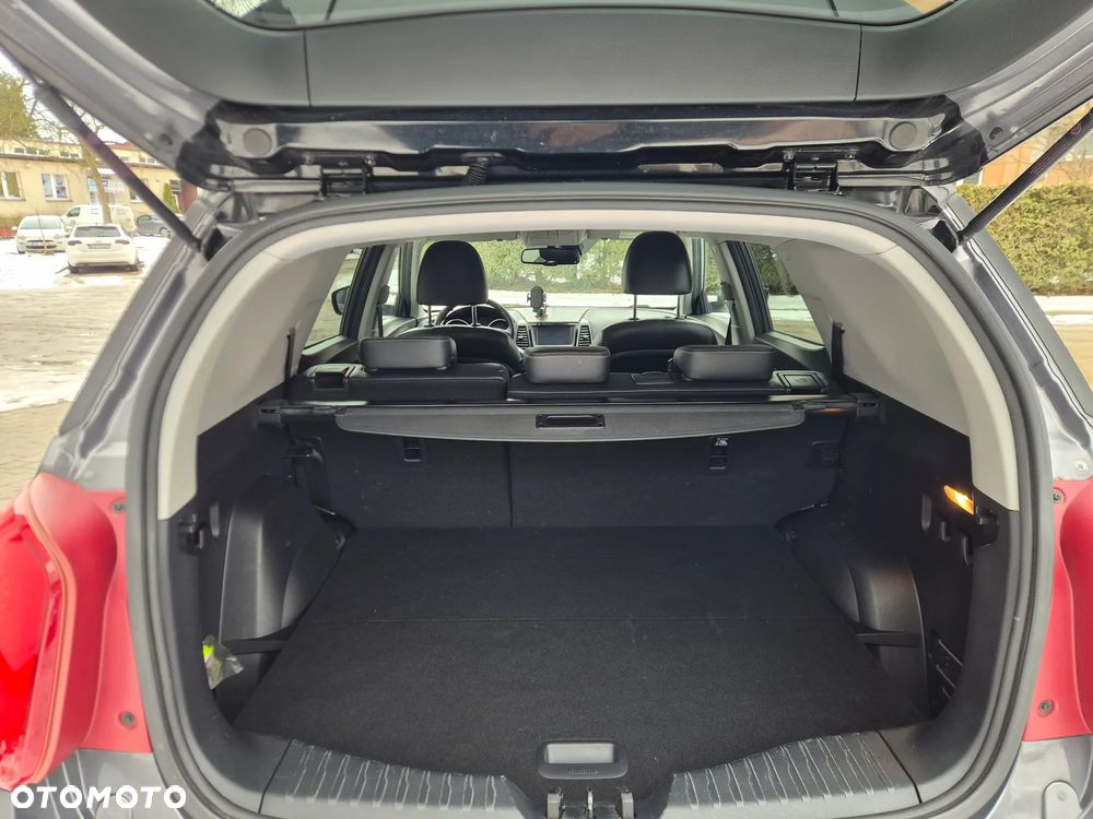 SsangYong/KGM XLV 1.6 D Sapphire 4x4 - 20