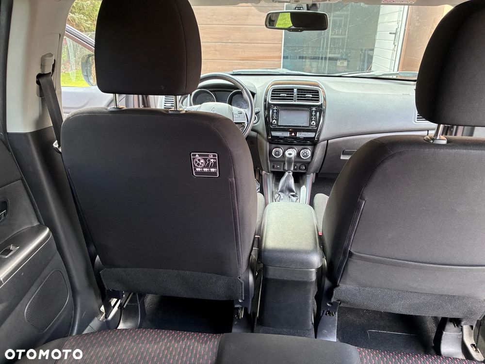 Mitsubishi ASX 1.6 Intense Plus - 8